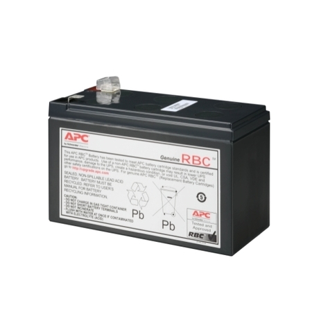 APC Apc Replacement Battery Cartridge #158 APCRBC158